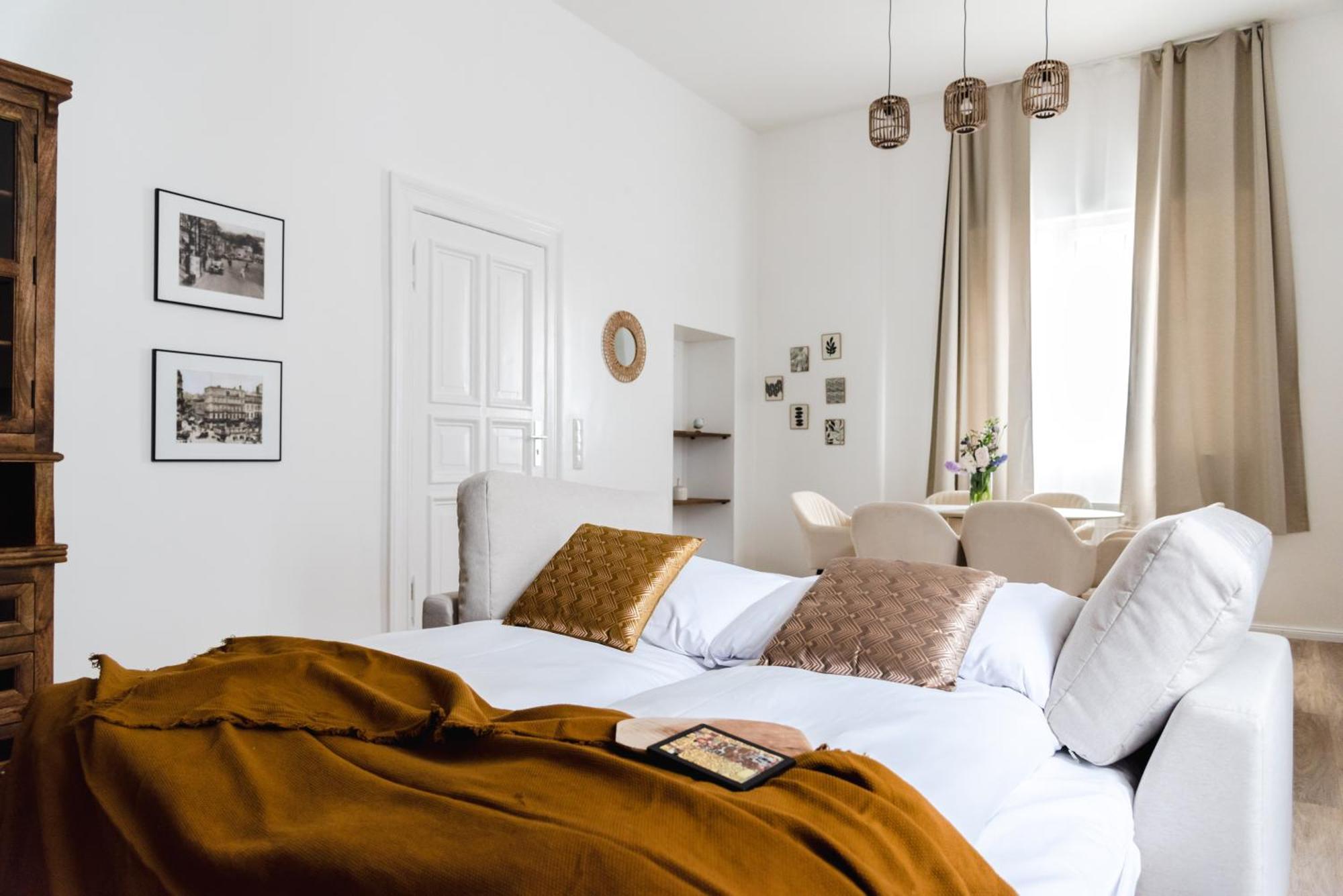 Exklusive Luxus-Unterkunft In Berlin Mitte: 2 Apartments, 130M², Designer-Moebel, Co2 Neutrale Reinigung Экстерьер фото
