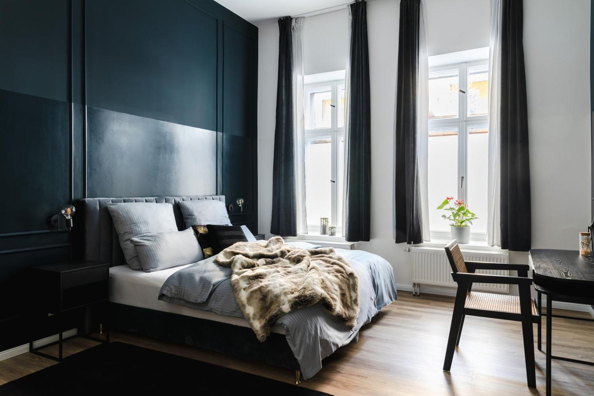 Exklusive Luxus-Unterkunft In Berlin Mitte: 2 Apartments, 130M², Designer-Moebel, Co2 Neutrale Reinigung Экстерьер фото