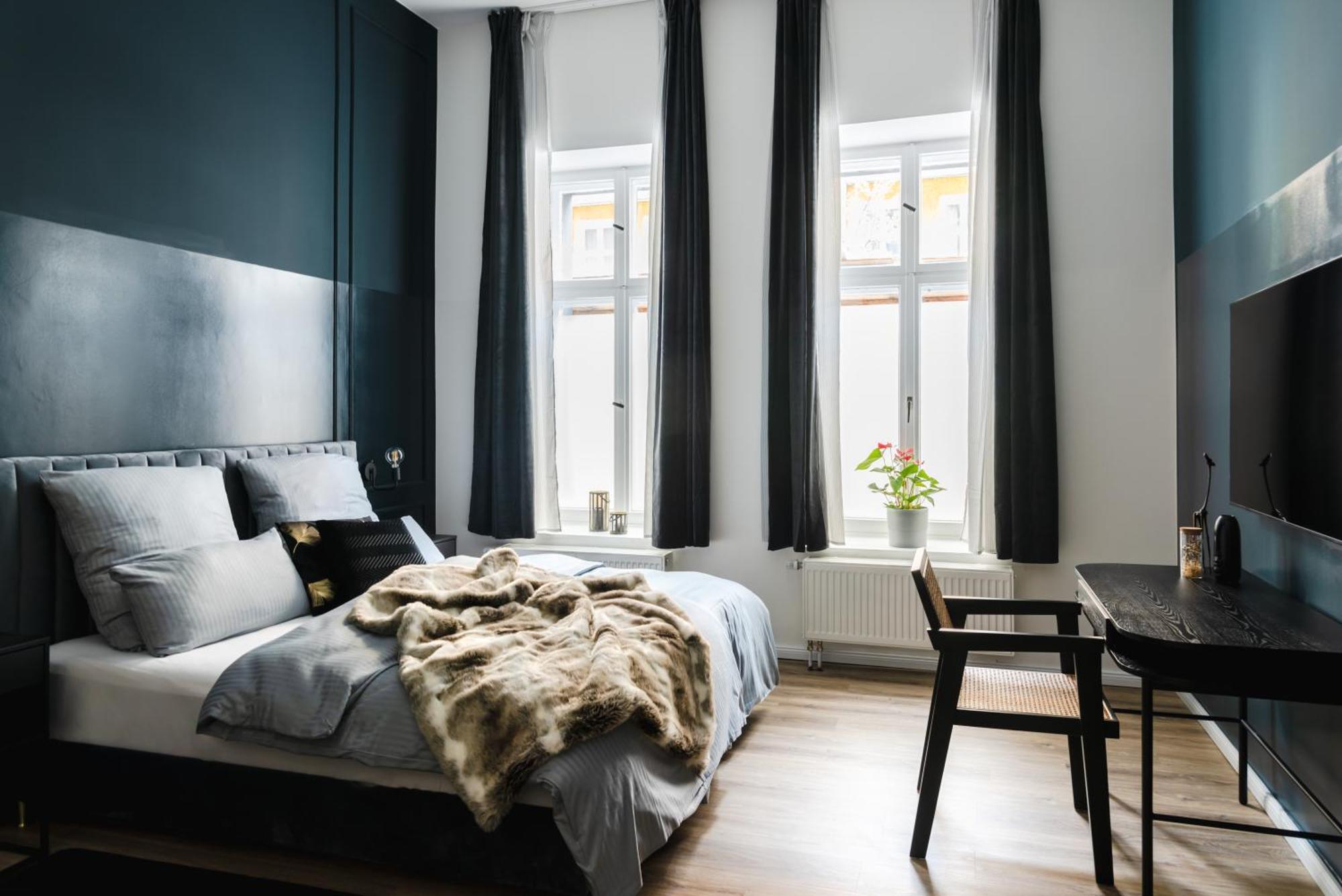 Exklusive Luxus-Unterkunft In Berlin Mitte: 2 Apartments, 130M², Designer-Moebel, Co2 Neutrale Reinigung Экстерьер фото