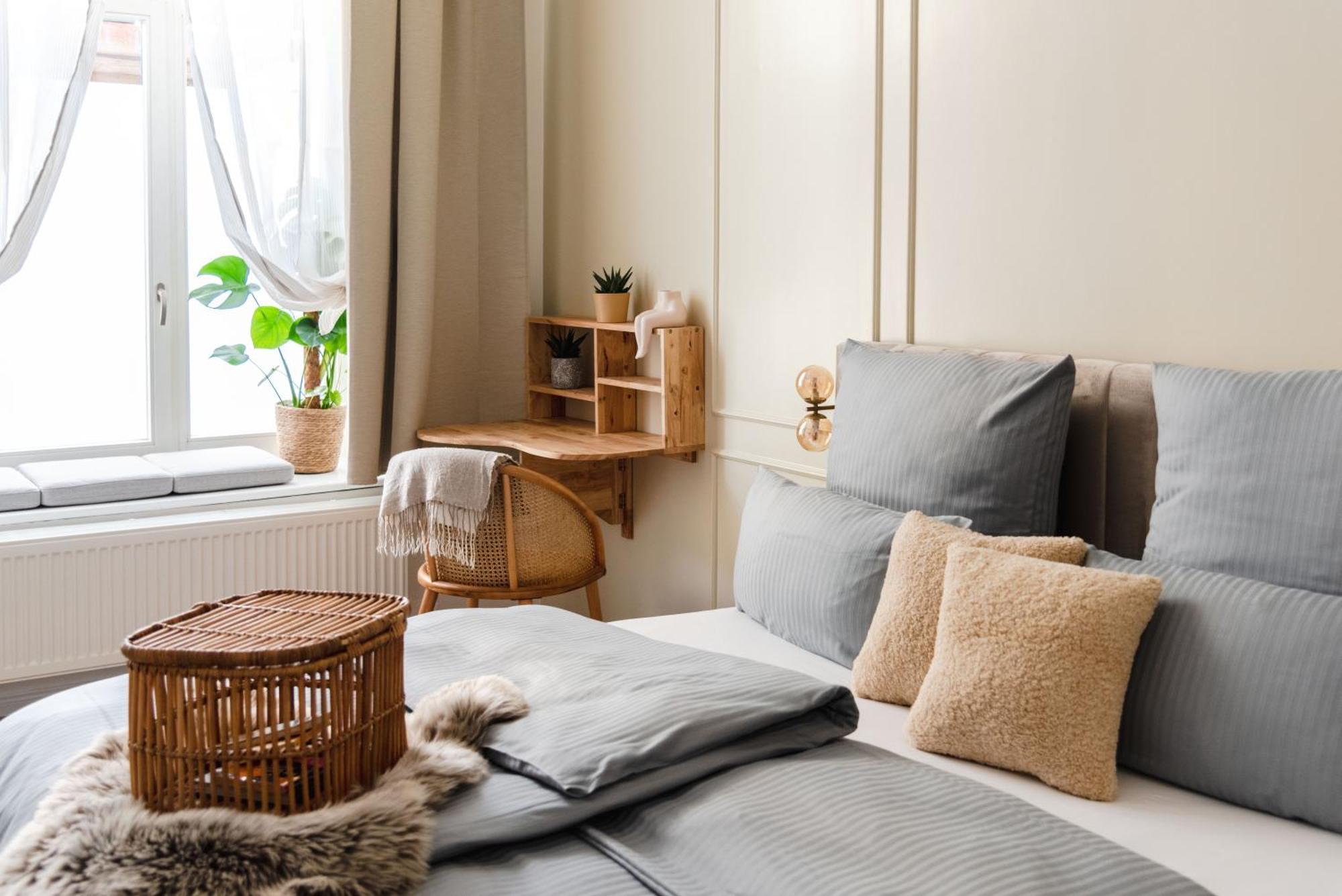 Exklusive Luxus-Unterkunft In Berlin Mitte: 2 Apartments, 130M², Designer-Moebel, Co2 Neutrale Reinigung Экстерьер фото